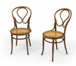 74   -  <span class="object_title">Sillas de comedor. Jacob & Josef Kohn</span>