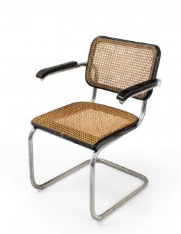 131   -  <span class="object_title">Sillas Cesca. De Marcel Breuer para Gebrüder Thonet AG</span>