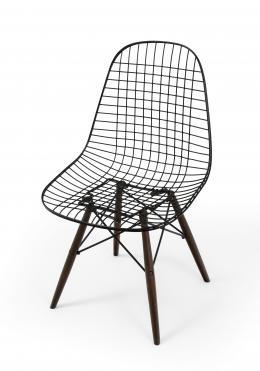 69   -  <span class="object_title">Silla vintage DKW. De Charles Eames para Herman Miller</span>