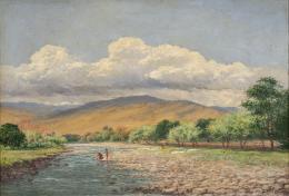 15   -  <p><span class="description">Jesús María Zamora. [Paisaje], 1926</span></p>