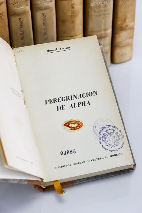 [Historia de Colombia: 6 libros]