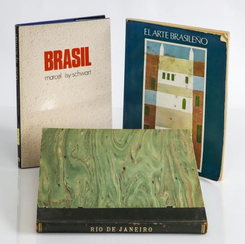 [Brasil: 3 libros ilustrados]