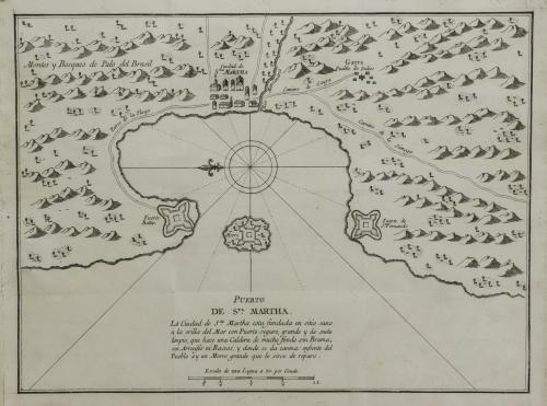 Antonio Julian : La perla de la América, provincia de Santa