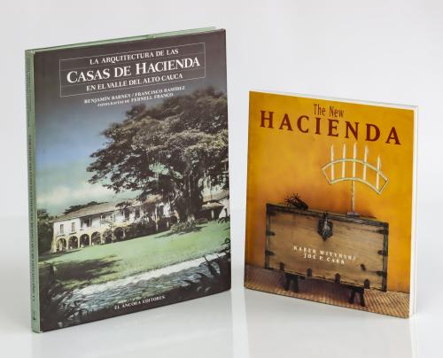 [Haciendas: 2 libros ilustrados]