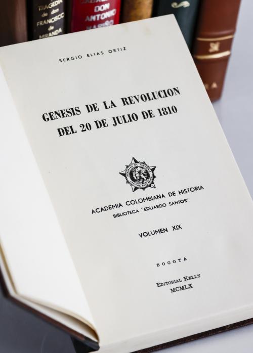 [Historia de la Independencia: 7 libros]