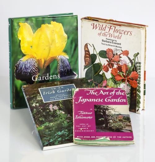 [Jardines y plantas: 4 vol.]