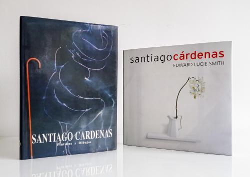 [Santiago Cárdenas: 2 libros]