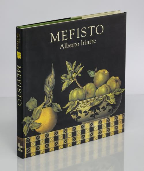 Iriarte, Alberto : Mefisto