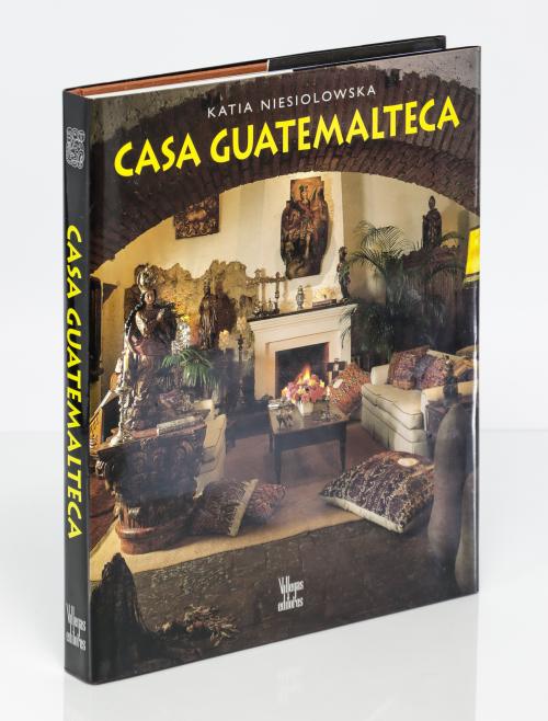 [México y Guatemala: 2 libros ilustrados]