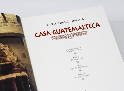 [México y Guatemala: 2 libros ilustrados]