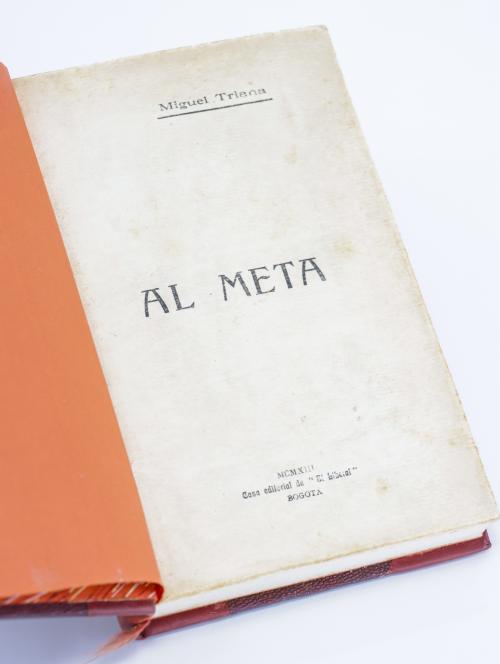Triana, Miguel : Al Meta