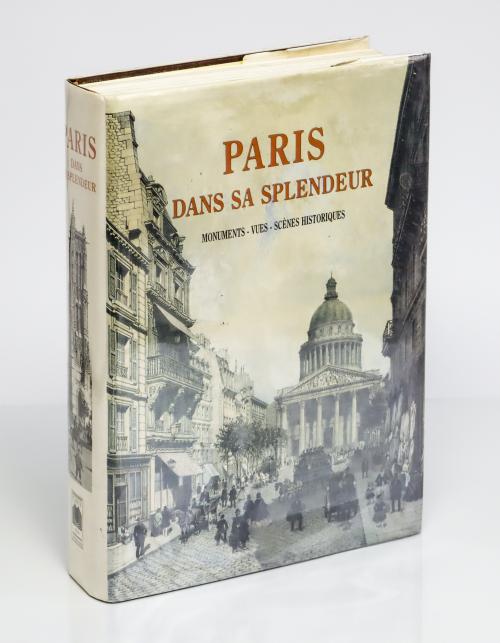 Charpentier, Henri : Paris dans sa splendeur: monuments, vu