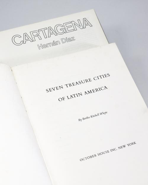 Díaz, Hernán : Cartagena ⊕