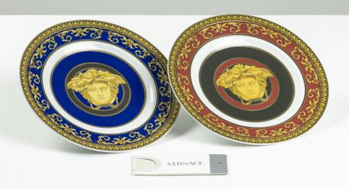 Platos Versace "Medusa"