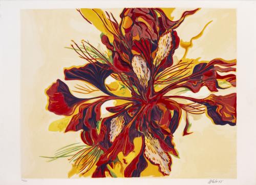 Luis Martínez Pedro Cuba, 1910 - 1989 : Sin título, de la c