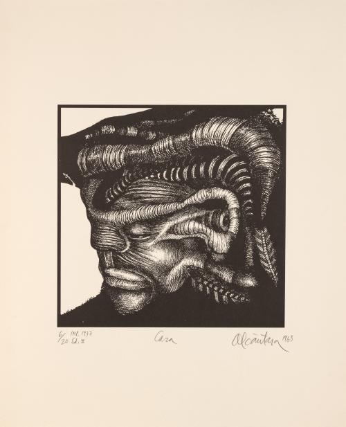 Pedro Alcántara Colombia, 1942 : Caras