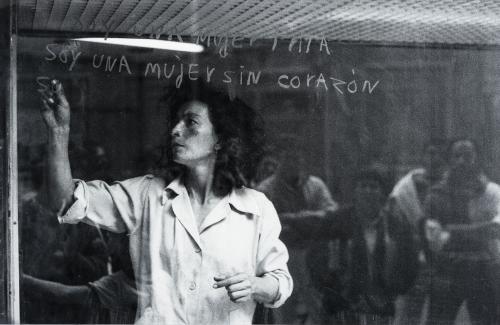 Maria Teresa Hincapié (Colombia, 1956 - 2008) : Registro de