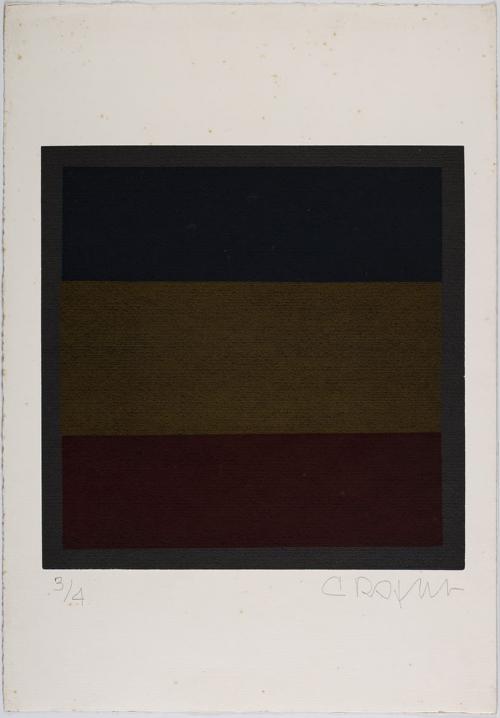Carlos Rojas Colombia, 1923 - 1997 : Sin título