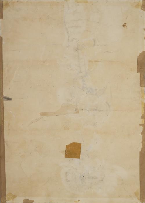 Alejandro Obregón España, 1920 - Colombia, 1992 : [Flores]