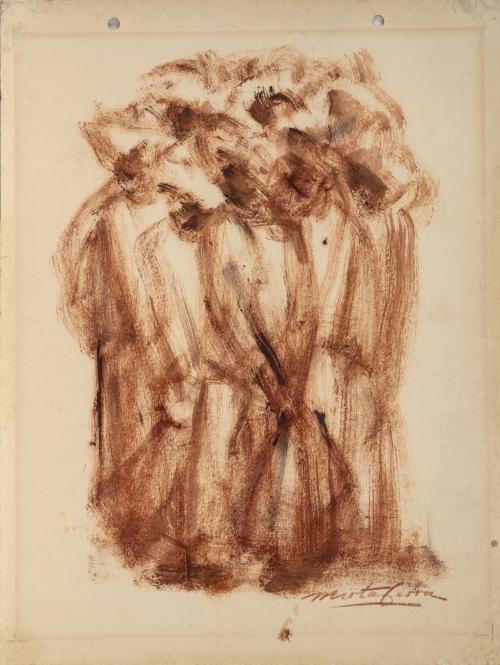 Mirta CerraCuba, 1904 - 1986 : Sin título
