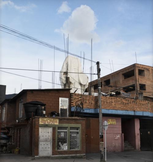 Alejandro ManceraColombia, 1975 : Sin título