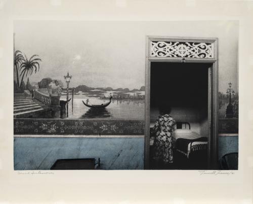 Fernell Franco Colombia, 1942 - 2006 : De la serie interior