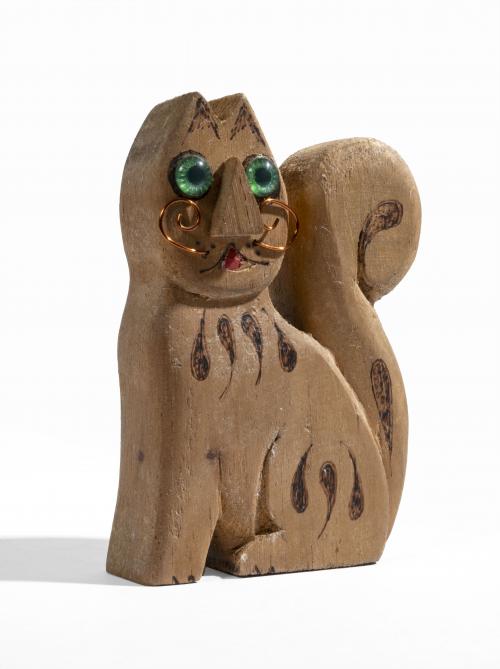 Hernando TejadaColombia, 1924 - 1998 : [Gato]