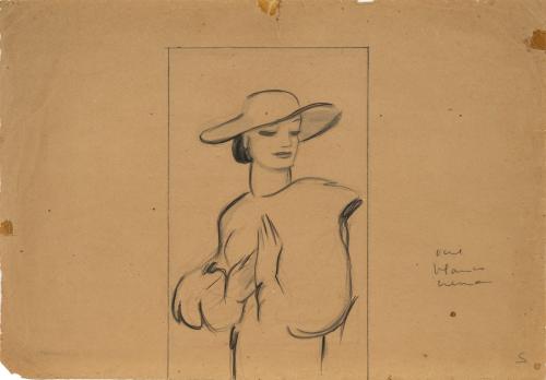 Carolina Cárdenas NúñezColombia, 1903 - 1934 : Sin título