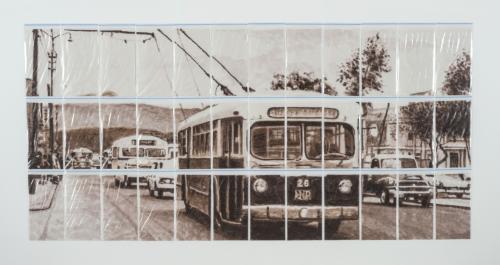 Alejandro Sánchez Colombia, 1981 : Troli