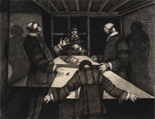 David ManzurColombia, 1929 : Antonio Morales 