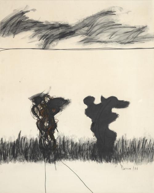 Francisco RoccaColombia, 1972 : Sin título