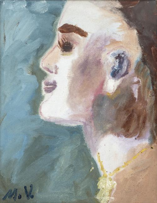 María de los Ángeles VillaColombia, 1909 - 1991 : Mi hija