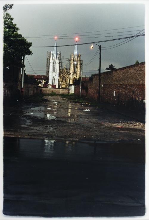 Jaime Ávila Colombia, 1966 - 2020 : La vida es una pasarela