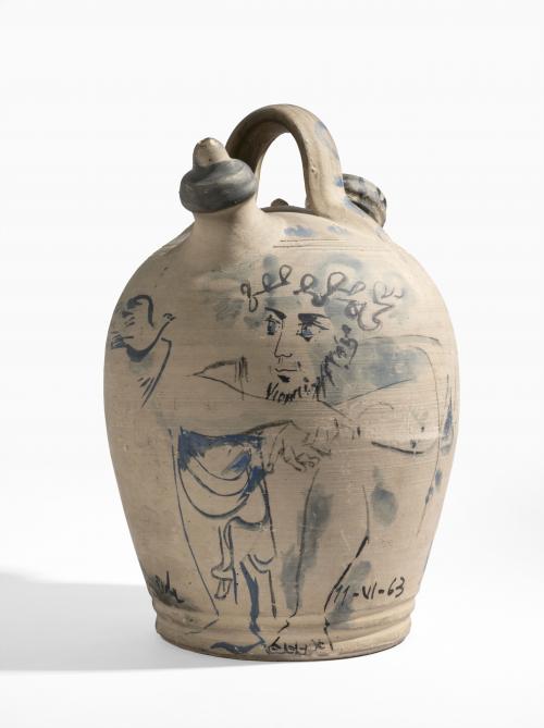 Juan Antonio RodaEspaña, 1921 - Colombia, 2003 : [Botijo]