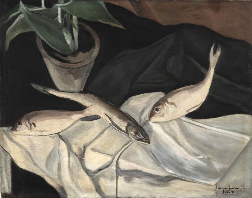 Ignacio Gómez JaramilloColombia, 1910 - 1970 : Sin tìtulo