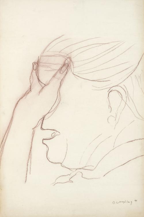 Beatriz GonzálezColombia, 1938 : Boceto En Familia 2
