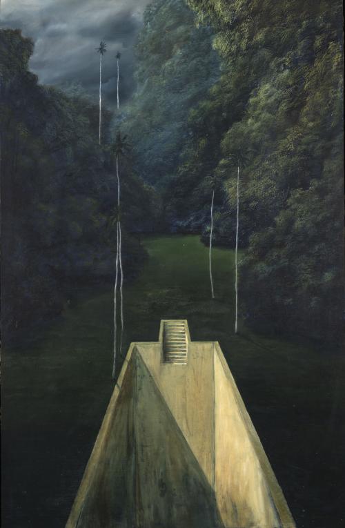 Pedro RuízColombia, 1957 : Sin título