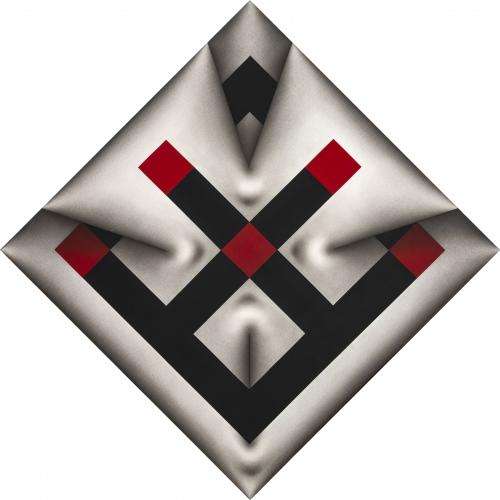 Omar RayoColombia, 1928 - 2010 : Nubehumo