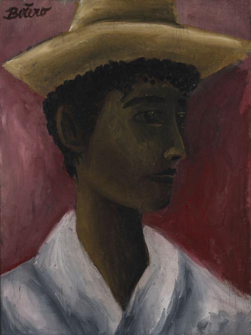 Fernando Botero Colombia, 1932 - Mónaco, 2023 : [Alberto]