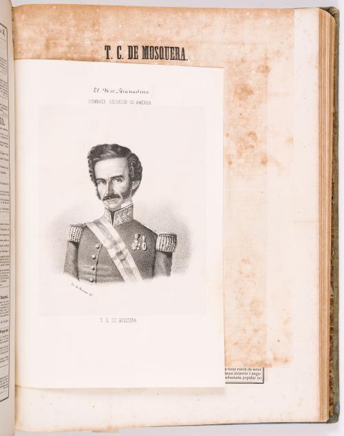Ancizar, Manuel : El Neo-granadino