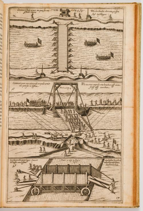 Ufano, Diego : Artillerie, Ou, Vraye Instruction de L&#39;Artillerie et de ses Appartenances: Contenant une Declaration de Tout ce Qui Est de L&#39;Office du General D&#39;Icelle, Tant en Un Siege Qu&#39;En Un Lieu Assiegé