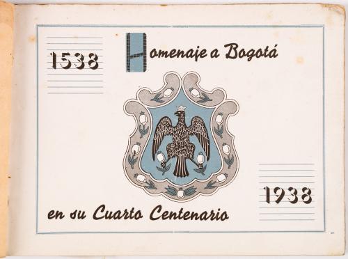 VV.AA. : Colección Bogotá IV Centenario