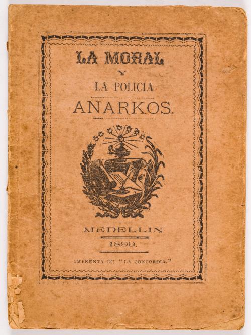  Palacios, Guillermo : Mapa de Medellín 1932