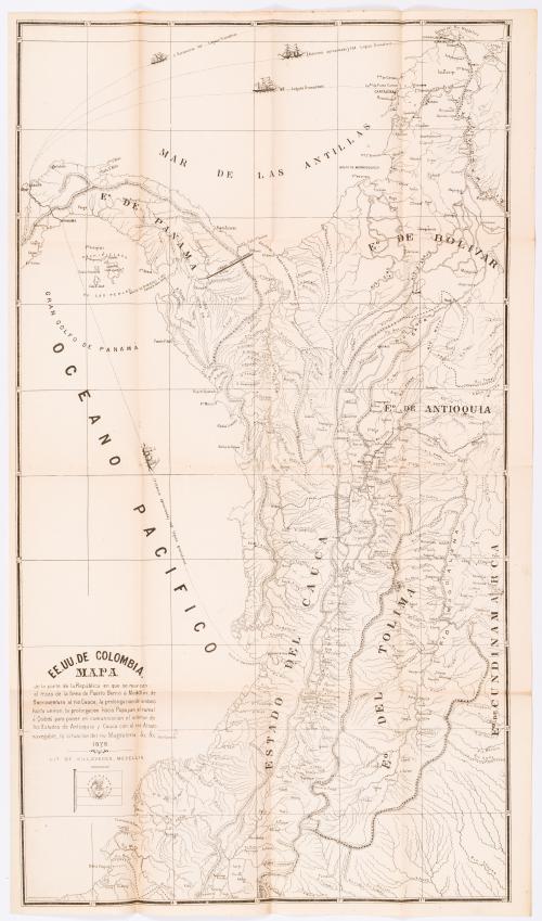  Palacios, Guillermo : Mapa de Medellín 1932