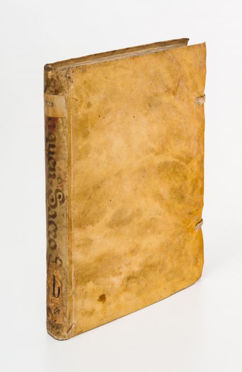 Ossorio Nieto de Paz, Joseph : Quinquenio sacro, las cinco palabras del Apóstol San Pablo, en cinco instrumentos de David: en veneración de las cinco llagas de Christo señor nuestro, predicadas en cinco sermones, sobre los evangelios de las cuatro Dominicas de la Quereima y de la Dominica de pasión, en el Convento de la purísima Concepción de María Santísima Señora Nuestra de la ciudad de Santa Fé, de el Nuevo Reyno de Granada