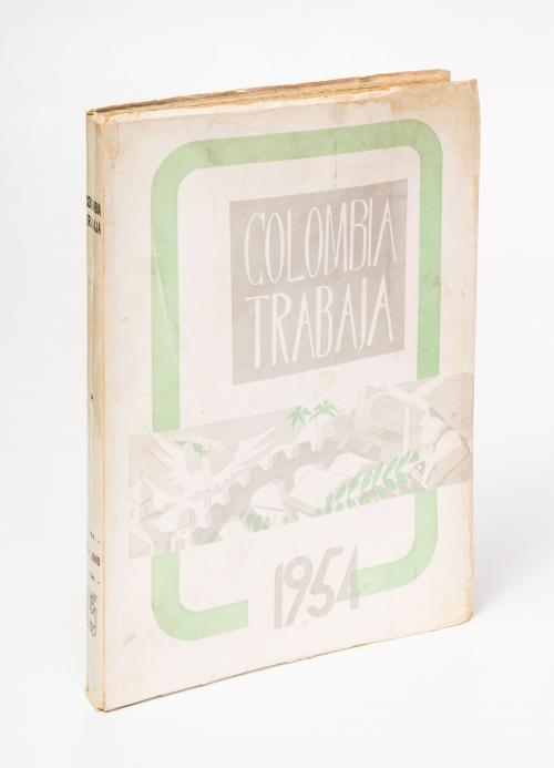 VV.AA. : Colombia trabaja