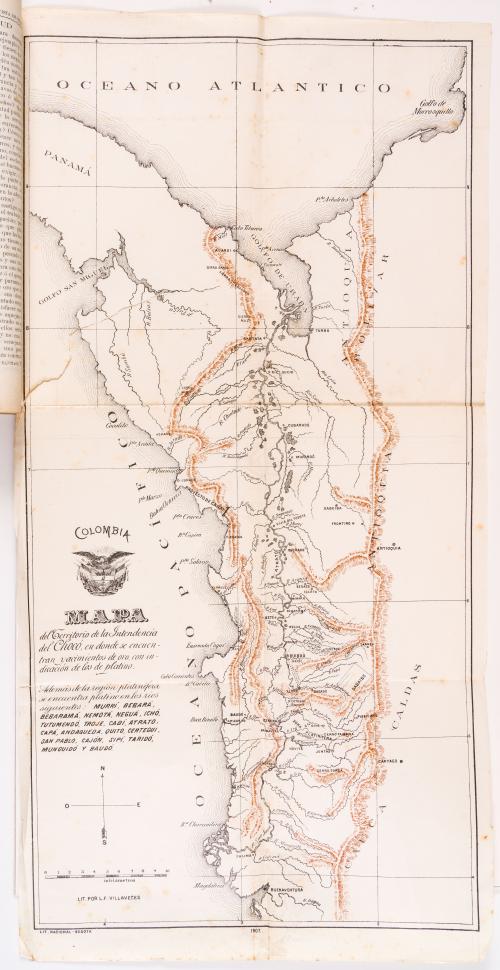 Triana, Miguel : Revista de Colombia. Volumen del centenario. Números del 1 al 12