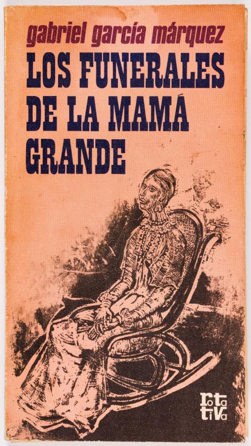 García Márquez, Gabriel : El otoño del patriarca