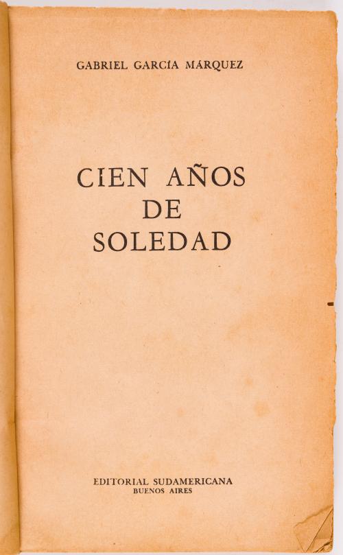 García Márquez, Gabriel : Colección Gabriel García Márquez: 7 títulos