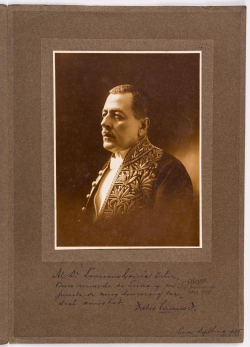VV.AA. : Fotografías archivo Laureano García Ortíz en Brasil